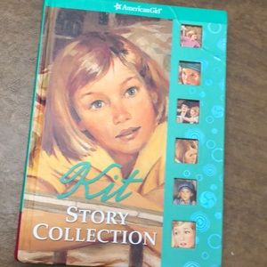 American girl Kit Story Collection